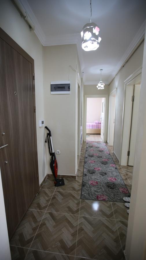 Elmas Apart Hotel Trabzon Dış mekan fotoğraf