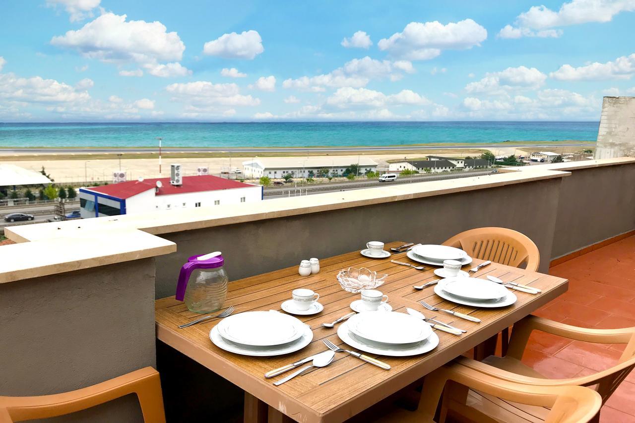 Elmas Apart Hotel Trabzon Dış mekan fotoğraf