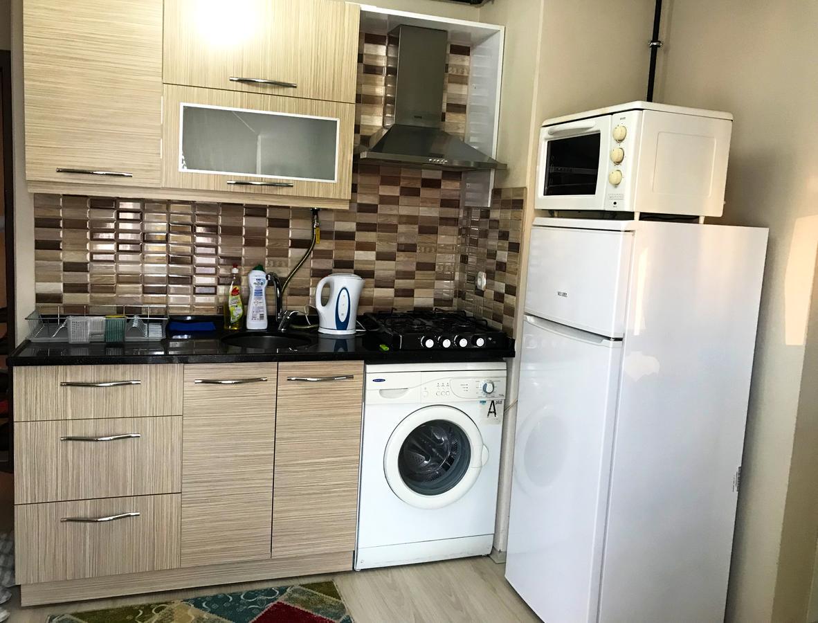 Elmas Apart Hotel Trabzon Dış mekan fotoğraf